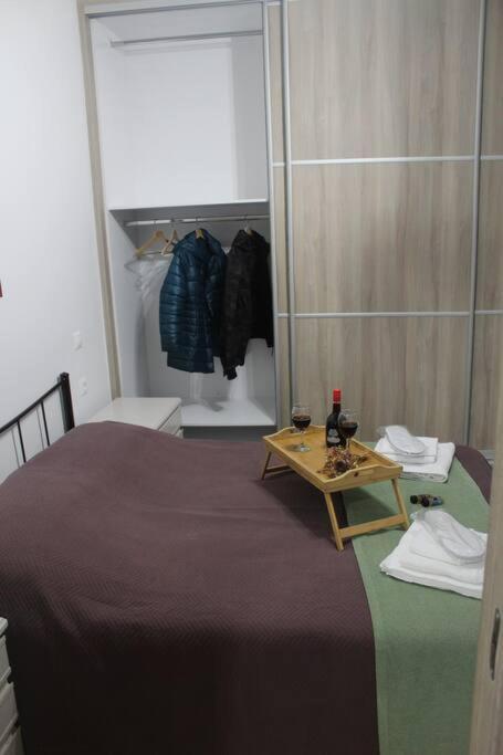 Apartmán Ranias'S House 2 Pireus Exteriér fotografie