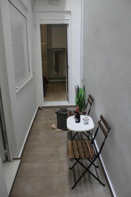 Apartmán Ranias'S House 2 Pireus Exteriér fotografie