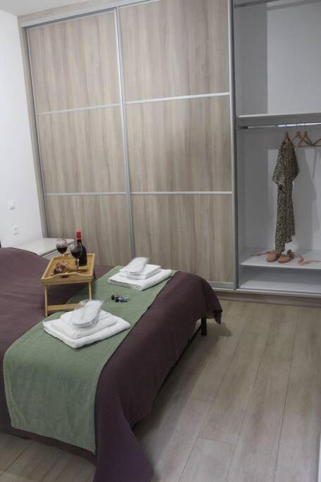Apartmán Ranias'S House 2 Pireus Exteriér fotografie