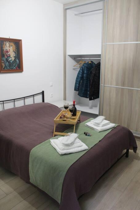 Apartmán Ranias'S House 2 Pireus Exteriér fotografie