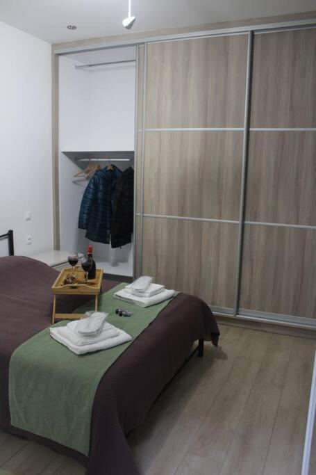 Apartmán Ranias'S House 2 Pireus Exteriér fotografie