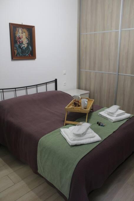 Apartmán Ranias'S House 2 Pireus Exteriér fotografie
