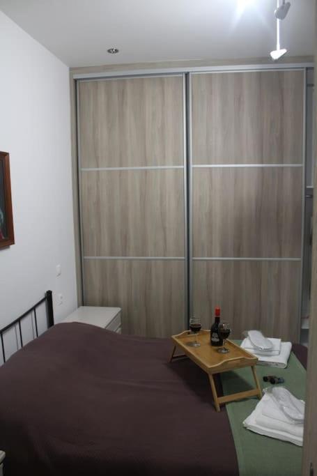 Apartmán Ranias'S House 2 Pireus Exteriér fotografie